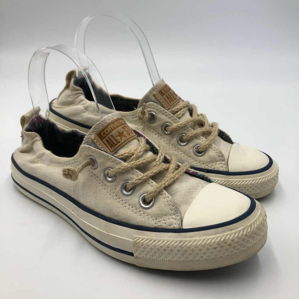 Converse natural shoreline low top sneaker 6.5